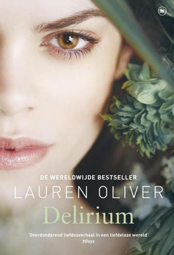 Delirium / Delirium trilogie / 1 - Lauren Oliver, Verzenden, Gelezen, Lauren Oliver
