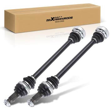 Aandrijfas achter links+rechts voor BMW 5 Serie E60 520i, Verzenden, Nieuw, BMW