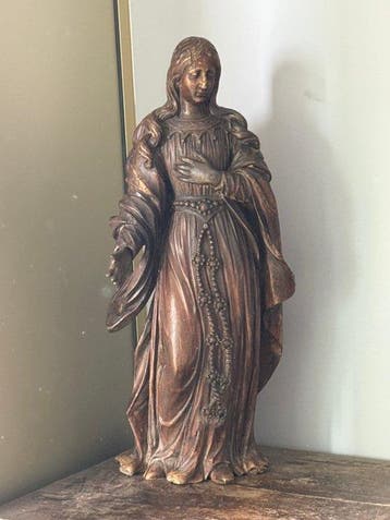 sculptuur, Vlaams kerkbeeld / 18e eeuw - 71 cm - Hout - 1750