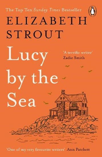 Lucy by the sea / Lucy Barton / 4 - Elizabeth Strout, Verzenden, Gelezen, Elizabeth Strout