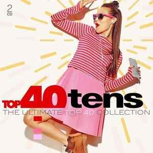 cd digi - Various - Top 40 Tens (The Ultimate Top 40 Coll..., Verzenden, Zo goed als nieuw