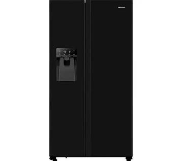 Hisense RS694N4TBE - Amerikaanse Koelkast - 179.3 cm - 562L, Ophalen of Verzenden, Nieuw