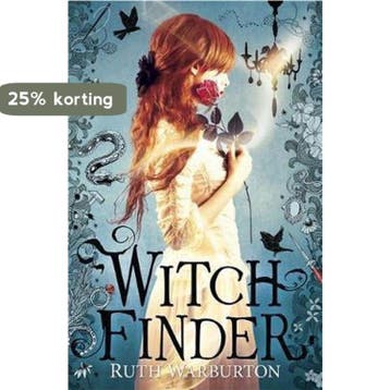 Witch Finder 9781444914467 Ruth Warburton, Verzenden, Gelezen, Ruth Warburton