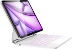 iPad Air 13 Pro 12.9 Toetsenbord | Tweedekansje | OP=OP, Computers en Software, Apple iPads, 13 inch of meer, Wit, Apple iPad Air