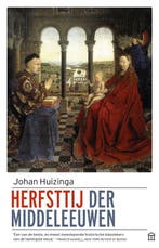 9789046707203 Herfsttij der middeleeuwen, Verzenden, Nieuw, Johan Huizinga
