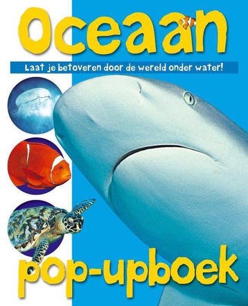 Oceaan Pop - Upboek - Priddy, Verzenden, Gelezen