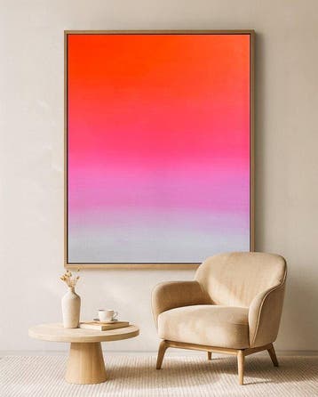 Sven Pels - Six Zero Three - Abstract Painting