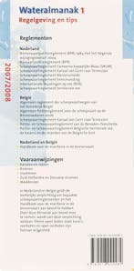 WATERALMANAK DEEL 1 2007/2008 9789018024482, Boeken, Verzenden, Gelezen