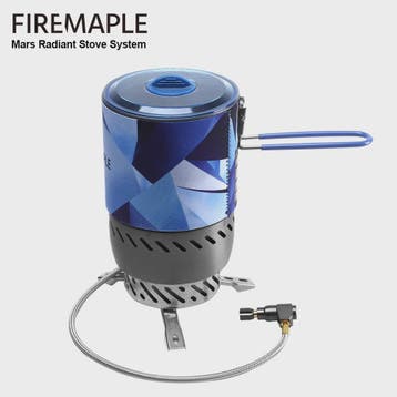 Fire-Maple Mars Radiant Camping Stove: Compact, Windproof &, Verzenden, Nieuw