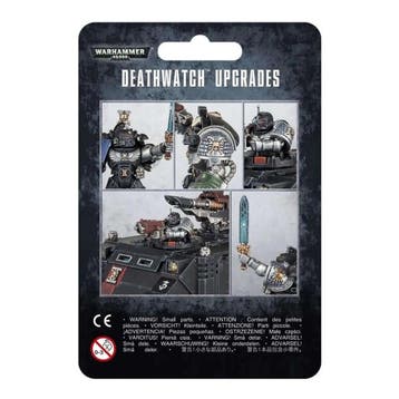 Upgrades - Deathwatch, Ophalen of Verzenden, Nieuw