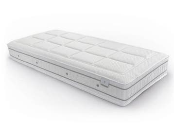 Van Landschoot Aphrodite Koudschuimmatras 26 cm - 200 x 190, Nieuw