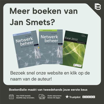 Netwerkbeheer met WINDOWS SERVER 2022 / 1 Inrichting en, Boeken, Verzenden, Gelezen, Jan Smets