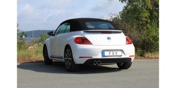 FOX VW Kever 1.2l - 16 (5C) Coupe & Cabrio - starre achteras, Auto-onderdelen, Verzenden, Nieuw