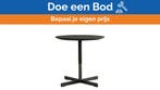 Bieden: Poltrona Frau Bob Leather Side Table 45 x 43 cm  C, Ophalen of Verzenden, Nieuw, Zeilboot of Motorboot