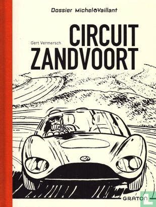Michel Vaillant Luxe Dossier Circuit Zandvoort, Boeken, Verzenden, Nieuw
