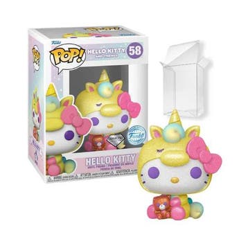 Funko Pop Hello Kitty and Friend Hello Kitty     US  58, Verzenden, Nieuw