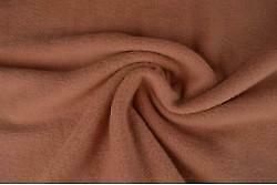Fleece stof - Oud roze - Per 10 meter, 120 cm of meer, Ophalen of Verzenden, Roze, Polyester