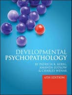 Developmental Psychopathology 9780077131210 Patricia Kerig, Verzenden, Gelezen, Patricia Kerig