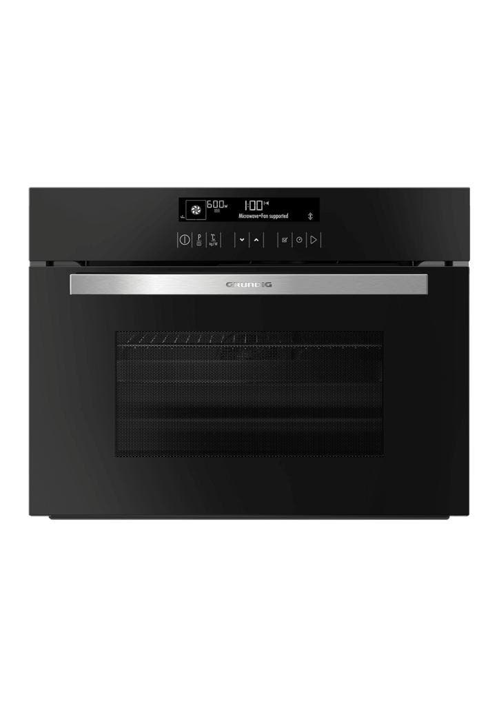 €589 Grundig GEKW27001B Combi-Oven, Witgoed en Apparatuur, Ovens, Inbouw, Ophalen of Verzenden