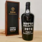 1978 Kopke - Colheita Port - Gebotteld in 2025 - Porto - 1, Verzamelen, Nieuw