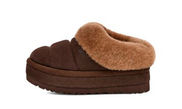 UGG Tazzlita Slipper Hardwood (Womens), Nieuw