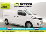 Opel Vivaro CDTI L3H1 | Airco | Cruise | Carplay |, Wit, Nieuw, Opel, Handgeschakeld