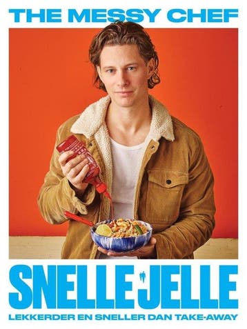 9789493410312 Snelle Jelle Jelle Beeckman, Boeken, Verzenden, Nieuw, Jelle Beeckman