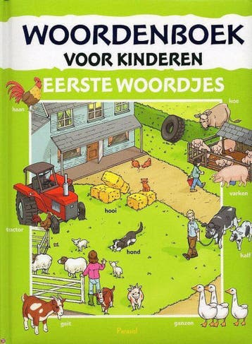 Woordenboek voor kinderen 9789058887948, Boeken, Verzenden, Zo goed als nieuw