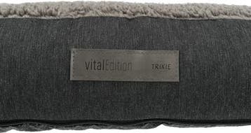 Trixie vital hondenkussen bendson orthopedisch grijs, Verzenden, Nieuw