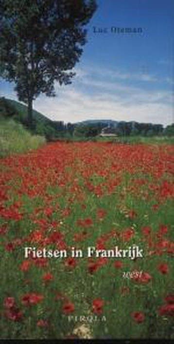 Fietsen In Frankrijk 1 West - Oteman, Boeken, Reisgidsen, Verzenden, Gelezen