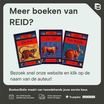 CHINESE HOROSCOOP TIJGER - REID 9789026967269, Boeken, Verzenden, Zo goed als nieuw, REID