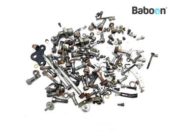 Bouten en Moeren Suzuki GV 700 Madura 1985-1986 (GV700, Verzenden, Gebruikt