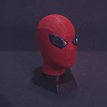 Amazing Spider-Man Masker - Tobey Maguire Replica - Handgema