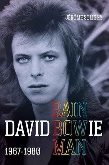 9781800960633 David Bowie Rainbowman | Tweedehands, Boeken, Verzenden, Zo goed als nieuw, Jerome Soligny