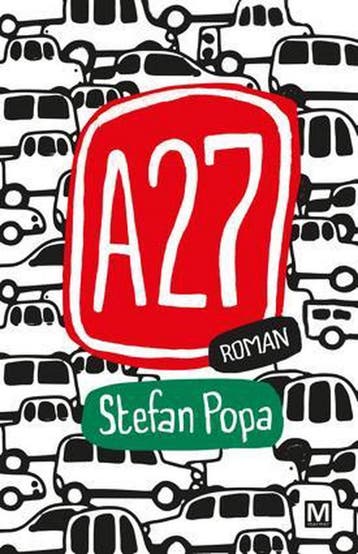 A27 - Stefan Popa 9789460682421, Verzenden, Gelezen, Stefan Popa