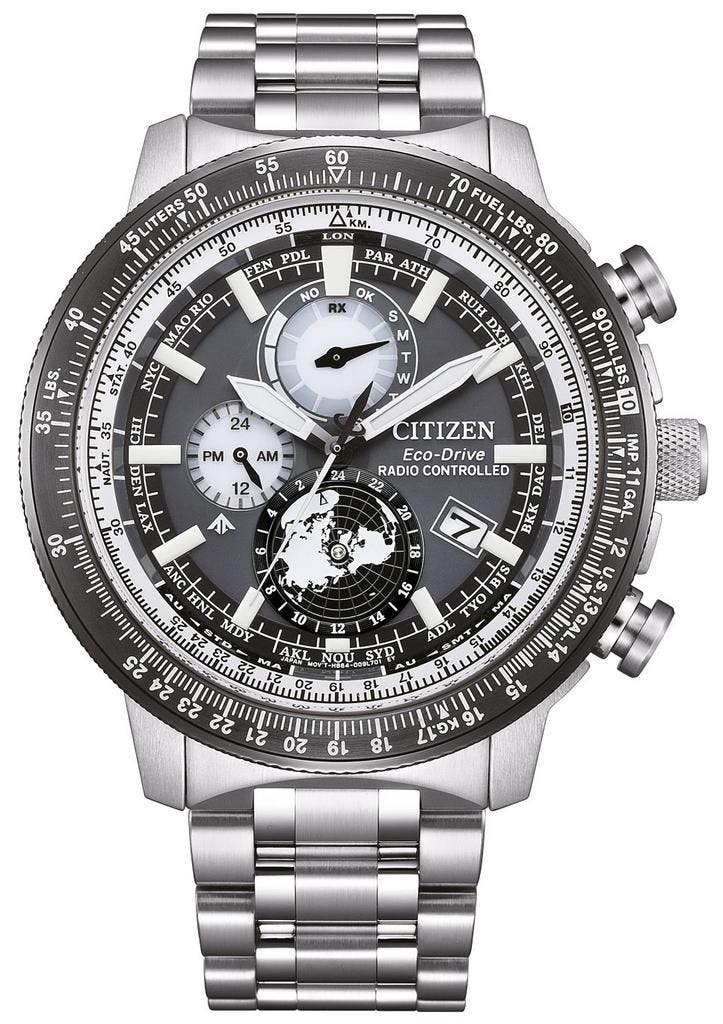 Citizen BY3006-53H  Geo Trecker Promaster Sky horloge, Sieraden, Tassen en Uiterlijk, Horloges | Heren, Polshorloge, Nieuw, Citizen