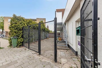Appartement Van Oldenbarneveldtstraat in Bergen op Zoom, Bergen op Zoom, Noord-Brabant, Appartement