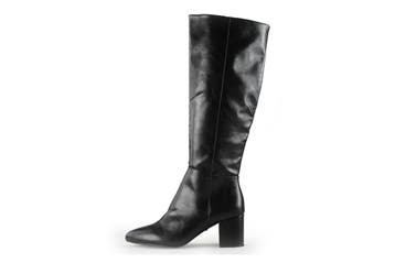 Mexx Laarzen in maat 39 Zwart, Hoge laarzen, Mexx, Verzenden, Zwart