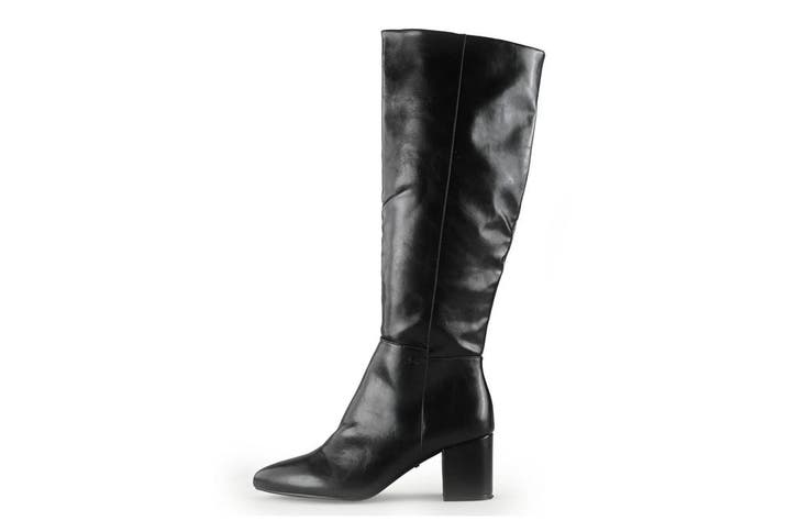 Mexx Laarzen in maat 39 Zwart, Kleding | Dames, Schoenen, Zwart, Zo goed als nieuw, Hoge laarzen, Verzenden
