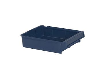 Magazijnbak - Onderdelenbak 9103 - 300 x 230 x H 100 mm -, Ophalen of Verzenden, Nieuw