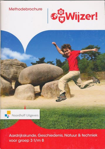 Wijzer! Methode brochure, Verzenden, Nieuw