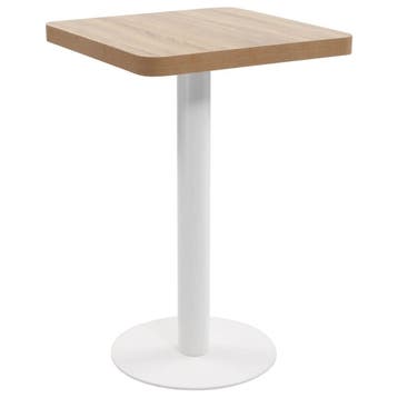 Design Bijzettafel 50cm | Laatste Stuk!, Huis en Inrichting, Tafels | Eettafels, Overige materialen, Modern, Compact, 50 tot 100 cm