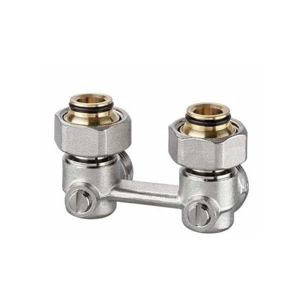 Onderblok 3/4 Euroconus Haaks, Doe-het-zelf en Verbouw, Verwarming en Radiatoren, Verzenden