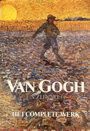 Van Gogh en zijn weg. Het complete werk. - Hulsker, Verzenden, Gelezen