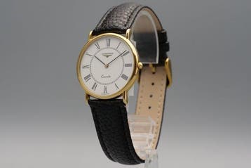 Longines - L150.4 - Zonder minimumprijs - 6960 - Heren -