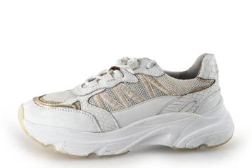 Nelson Sneakers in maat 39 Wit, Verzenden, Wit, Nelson, Sneakers of Gympen