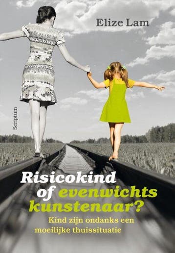 9789463190244 Risicokind of evenwichtskunstenaar?, Verzenden, Zo goed als nieuw, Elize Lam