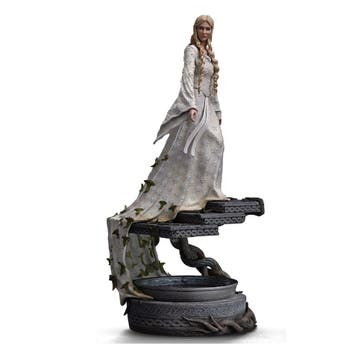 The Lord of the Rings Art Scale Statue 1/10 Galadriel 30 cm, Verzamelen, Ophalen of Verzenden, Nieuw