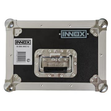Innox IX-BK-MIC12 Microfoon kist voor 12, Verzenden, Nieuw