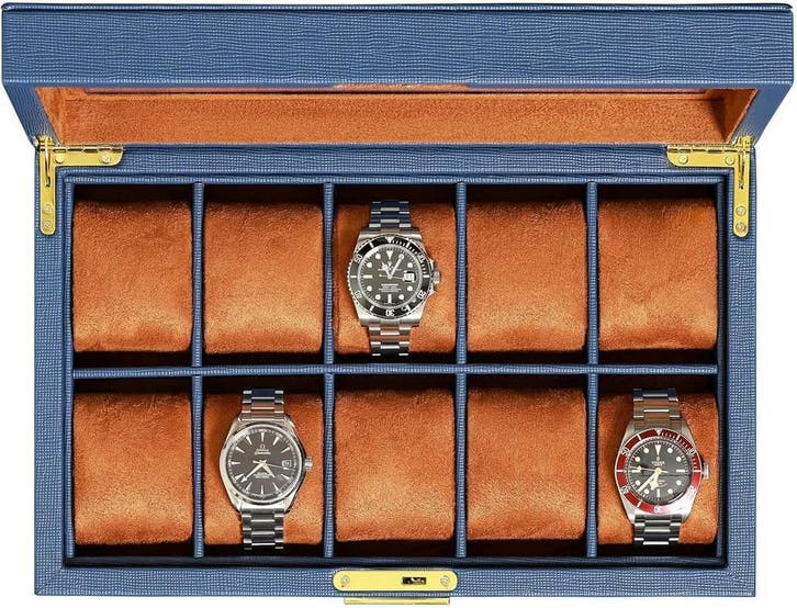 Sieradendoos Horloges - Modern Design | 29% Korting, Sieraden, Tassen en Uiterlijk, Horloges | Heren, Overige materialen, Nieuw